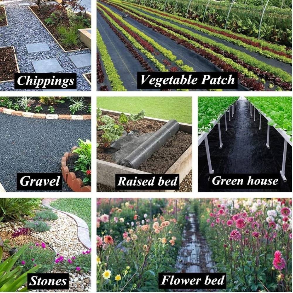 Garden Weed Barrier: image 4