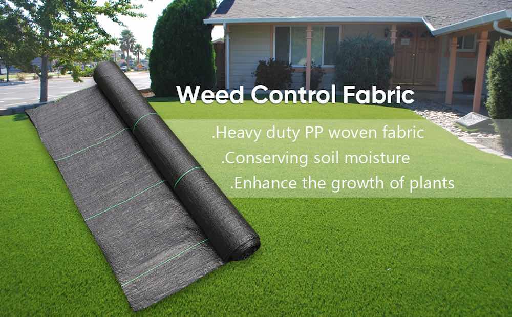 Garden Weed Barrier: image 8