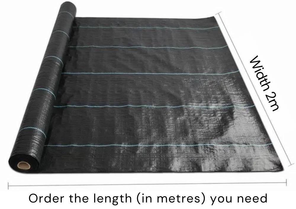 Garden Weed Barrier: image 16