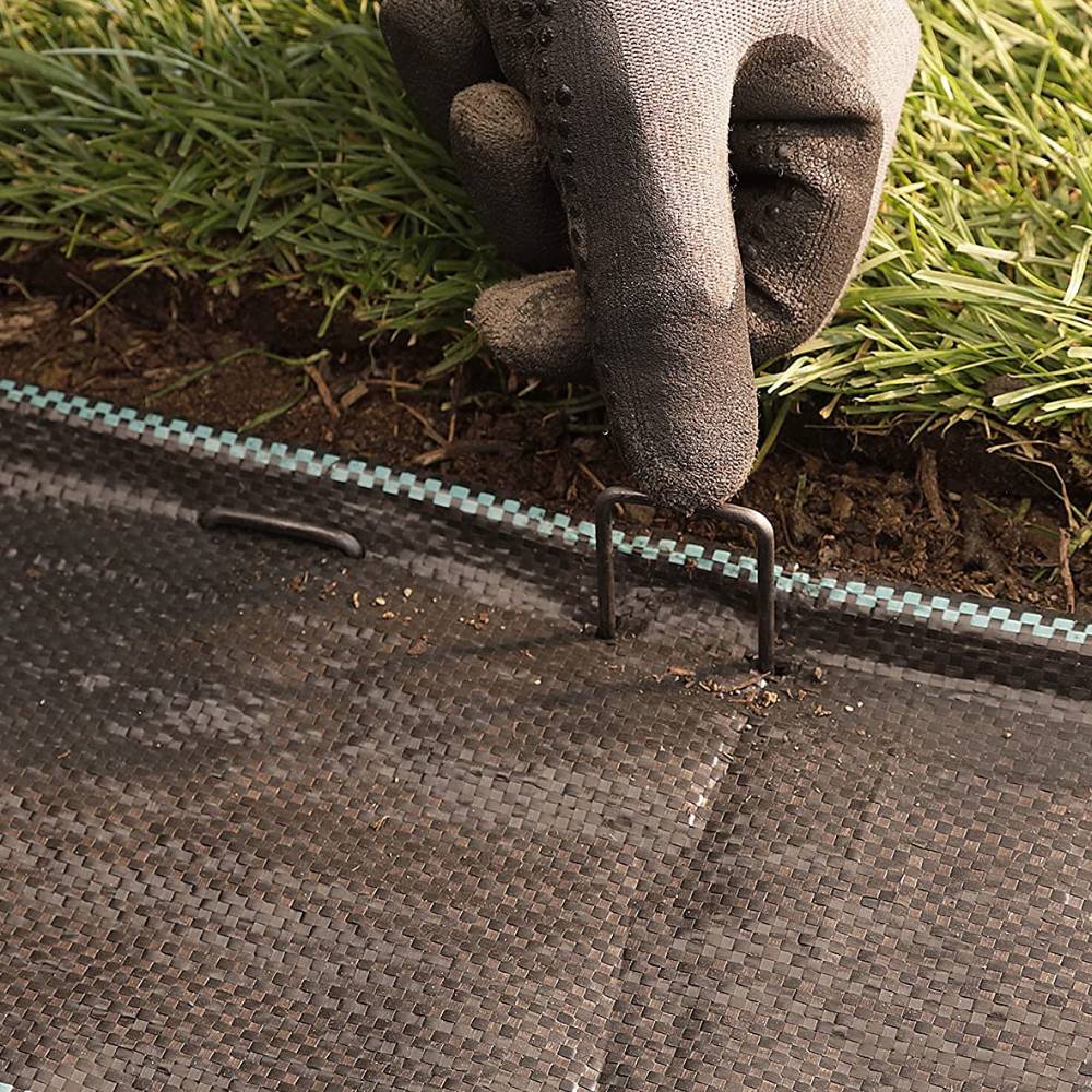 U-Shaped Garden Stakes: image 2