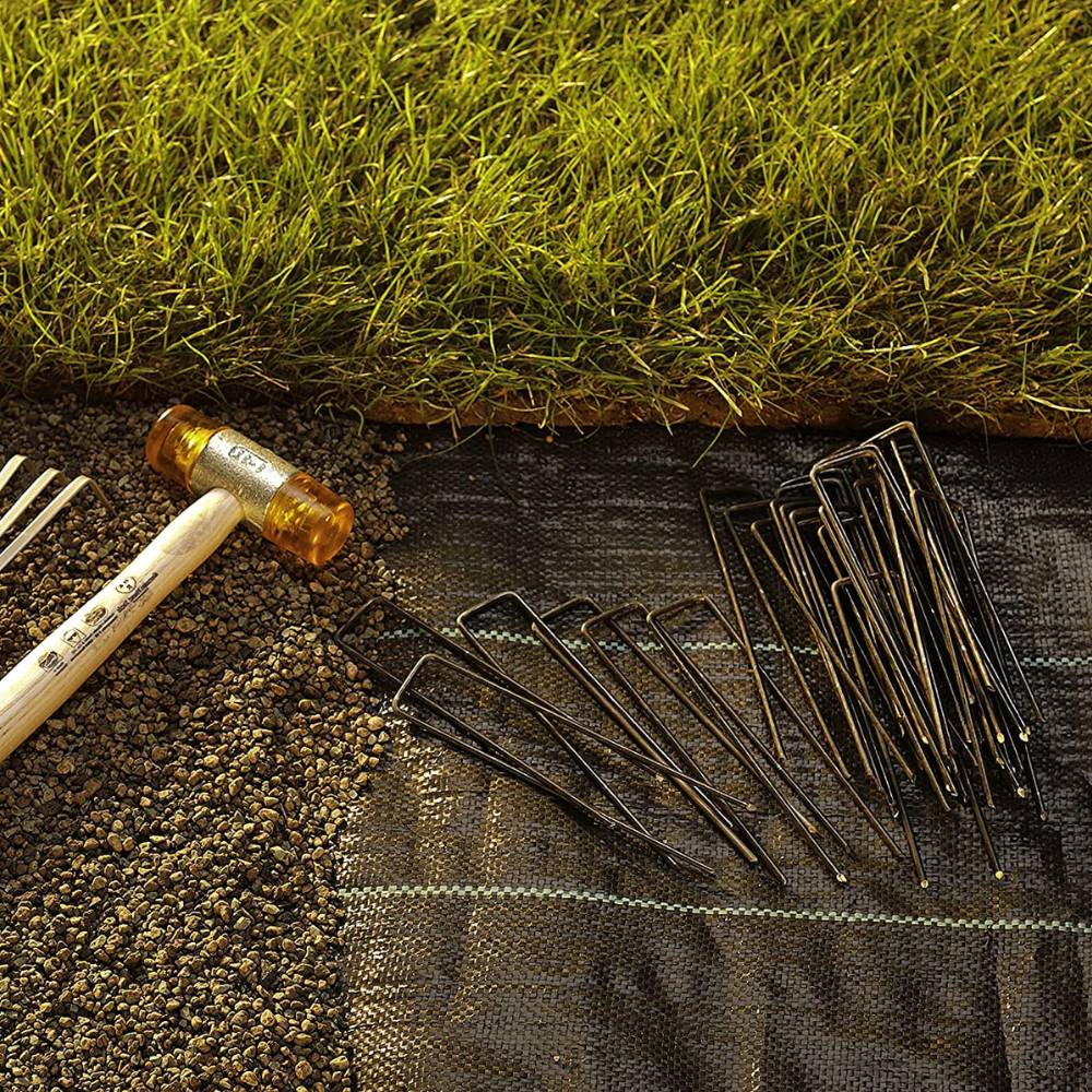 U-Shaped Garden Stakes: image 7