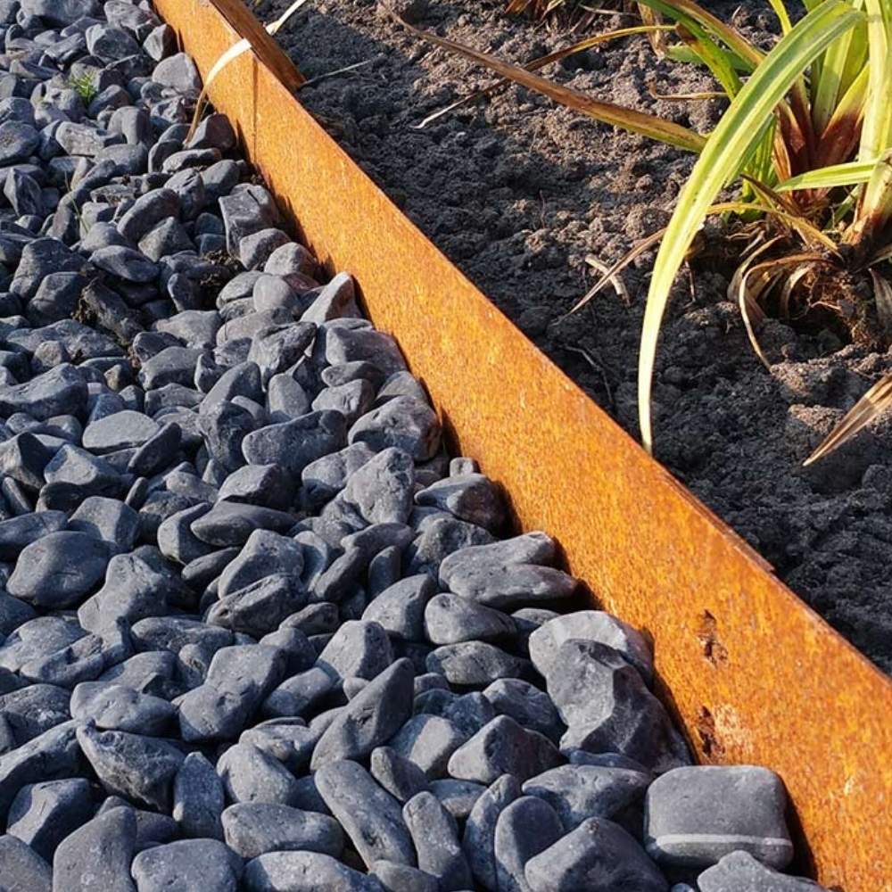 Corten Garden Edging: image 9