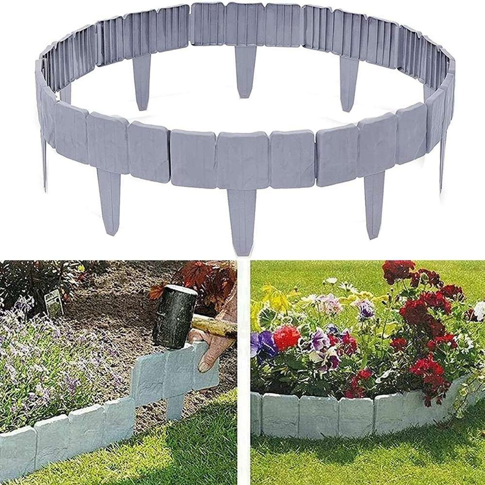 Decorative Garden Border Edge