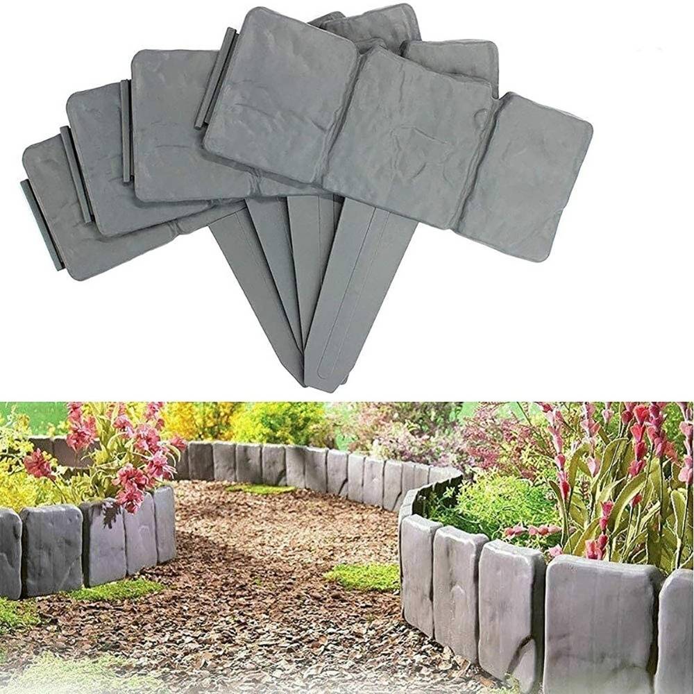 Decorative Garden Border Edge: image 7