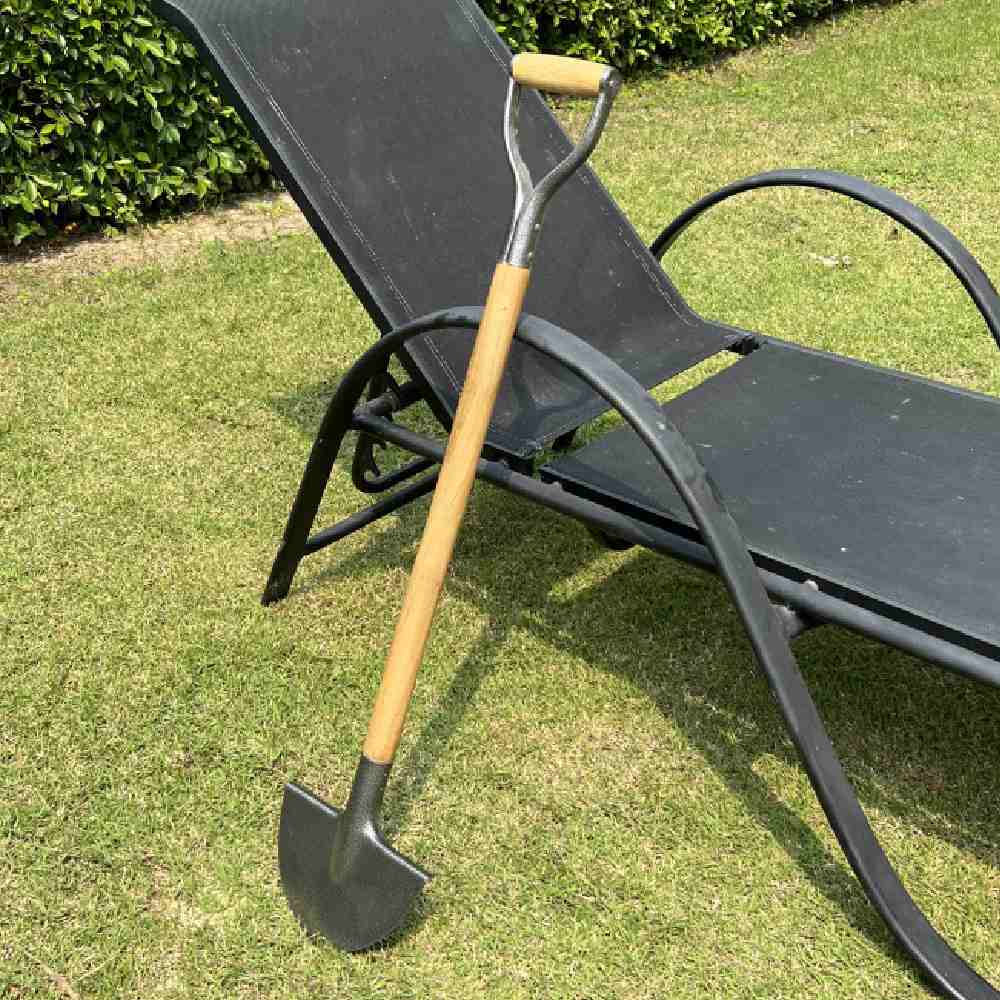 Half Moon Shovel - Tool Head Only (NO Handle): image 8
