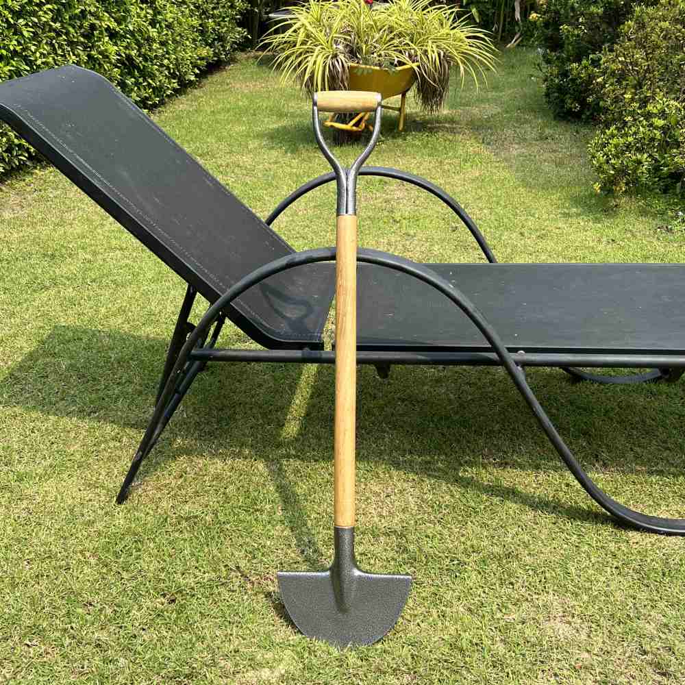 Half Moon Shovel - Tool Head Only (NO Handle): image 9