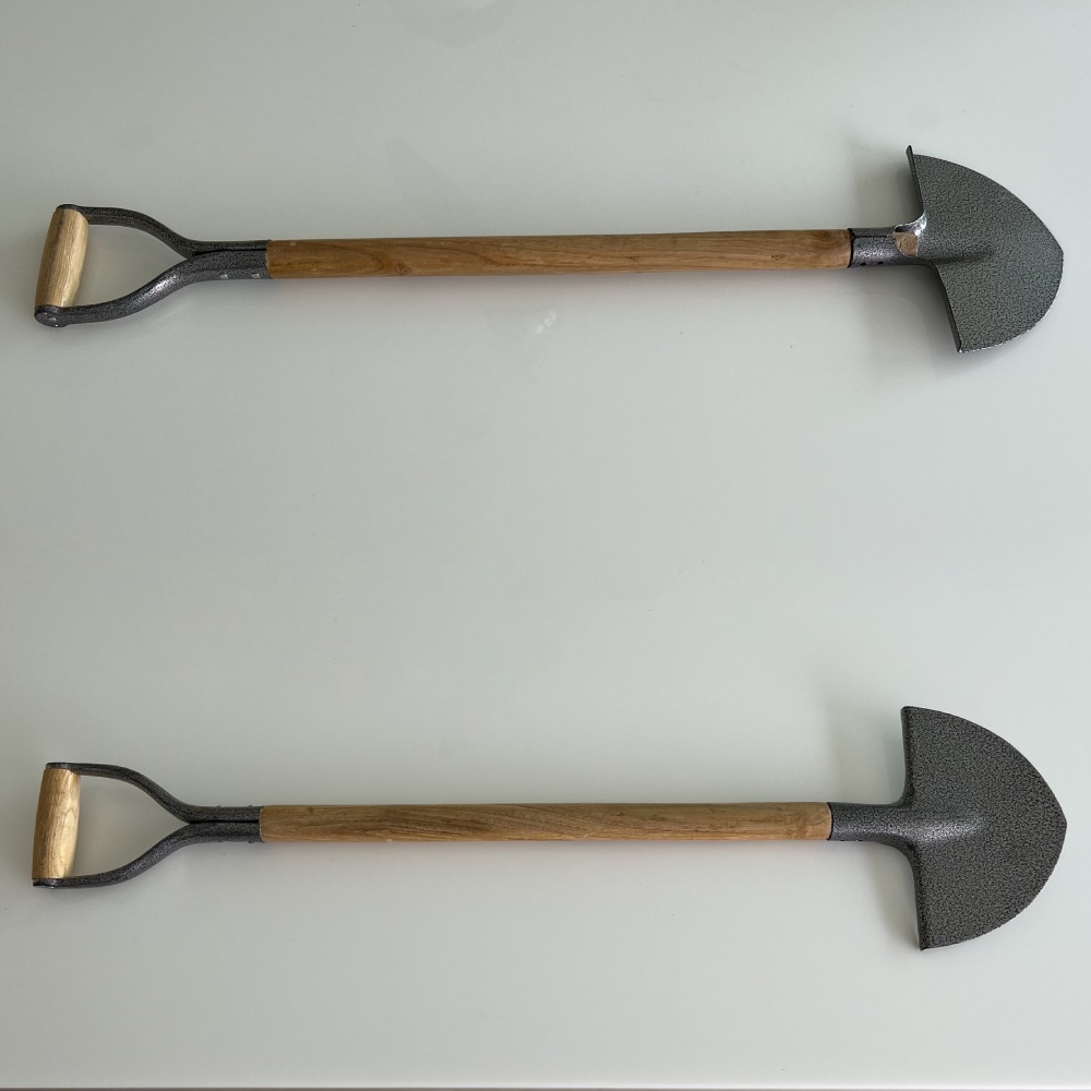Half Moon Shovel - Tool Head Only (NO Handle): image 11