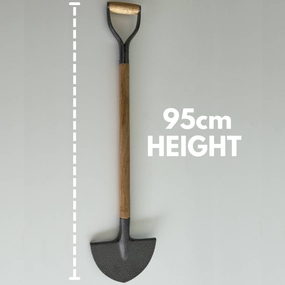Half Moon Shovel - Tool Head Only (NO Handle): image 14