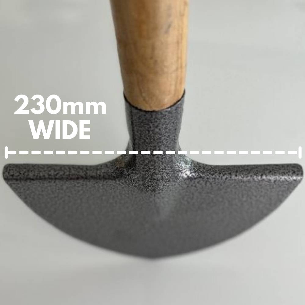 Half Moon Shovel - Tool Head Only (NO Handle): image 15